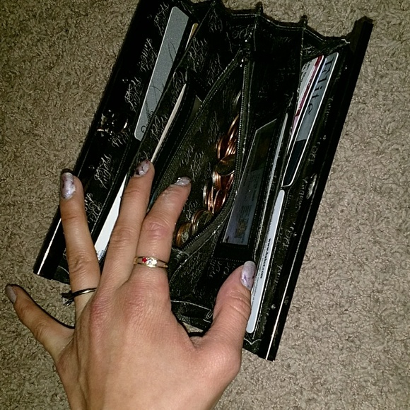 Marilyn Monroe Clutch Wallet - Picture 3 of 4